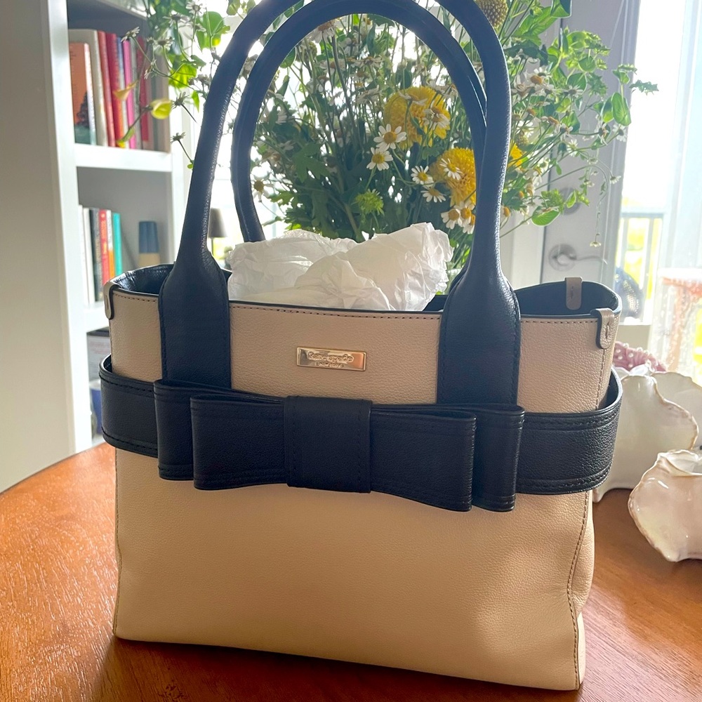 Kate Spade Bow Purse